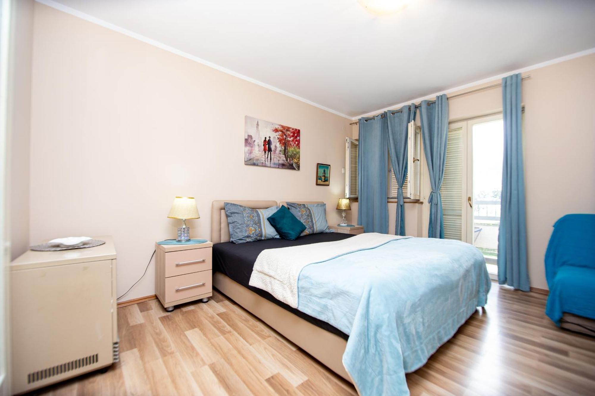 Fairytale 1 And 2 Apartment Budva