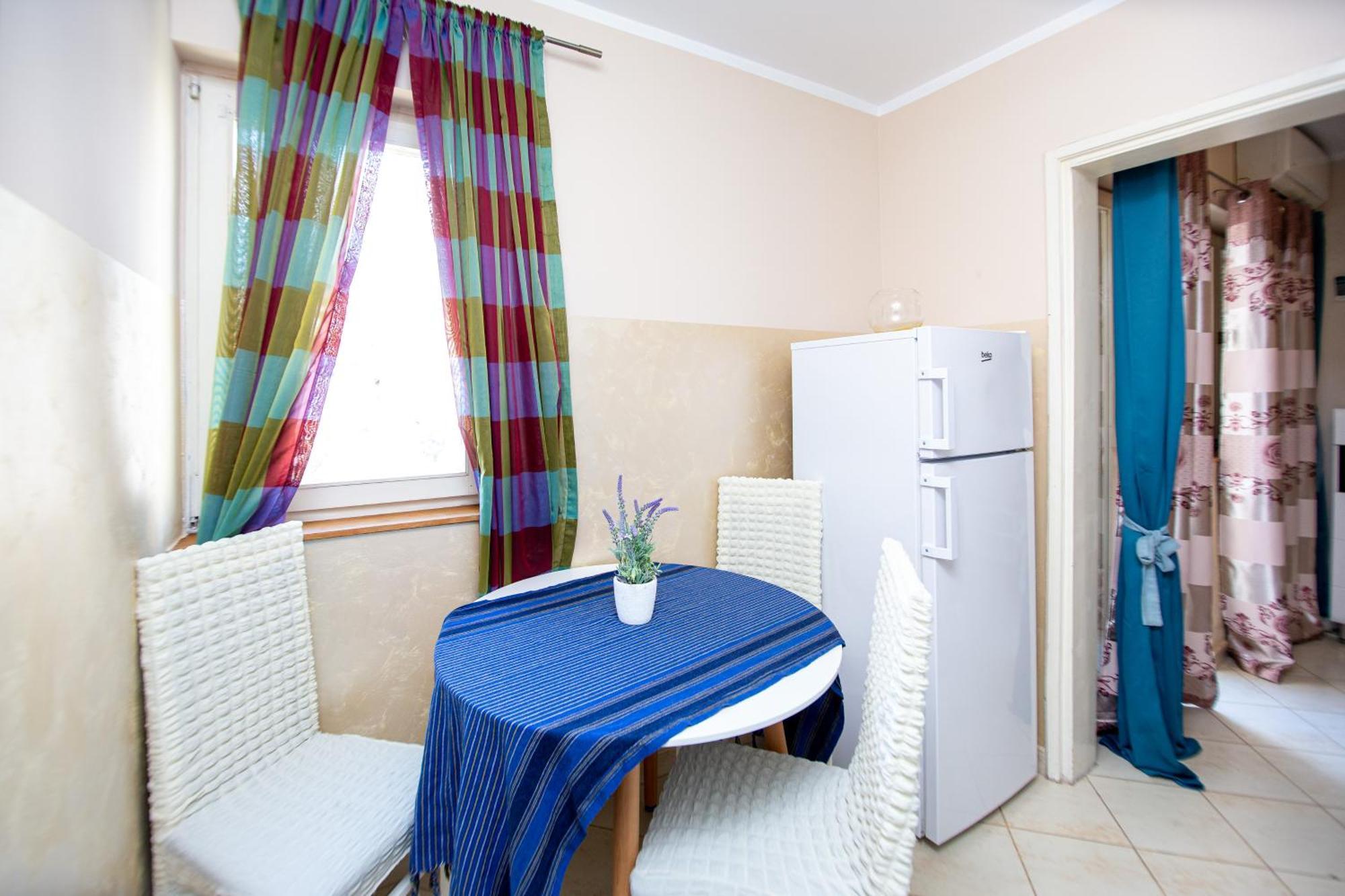 Fairytale 1 And 2 Apartment Budva